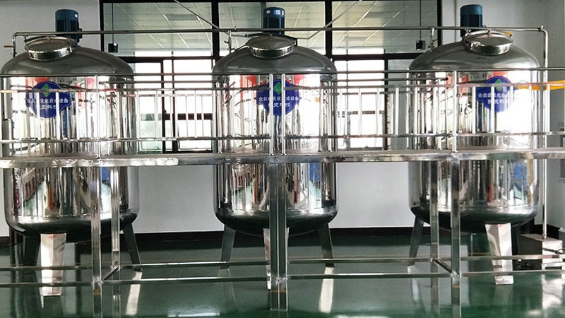 儲罐的分類與應用，你都了解清楚了嗎？